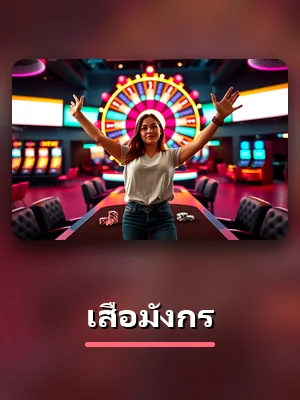 โต๊ะเสือมังกร คาสิโนสดของ SBFPLAY