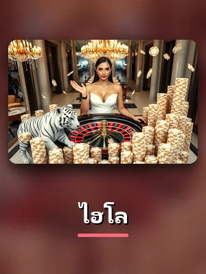 โต๊ะไฮโล คาสิโนสดของ SBFPLAY