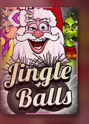 สล็อต Jingle Balls เล่นผ่านทางเข้า SBFPLAY